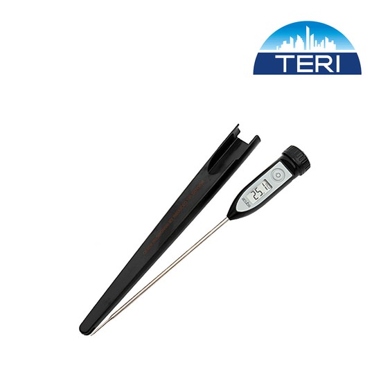 TG 아쿠바 방수형 디지털 검식용온도계 CS-101 블랙 13,140원