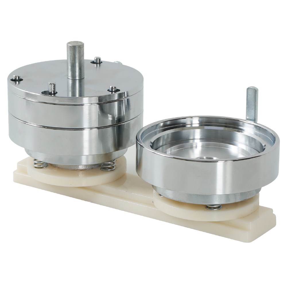 카시안 58mm 버튼프레스  CN 핀 버튼 뱃지 버튼 부자재 재료 굿즈 제작기 만들기 기계 69,800원