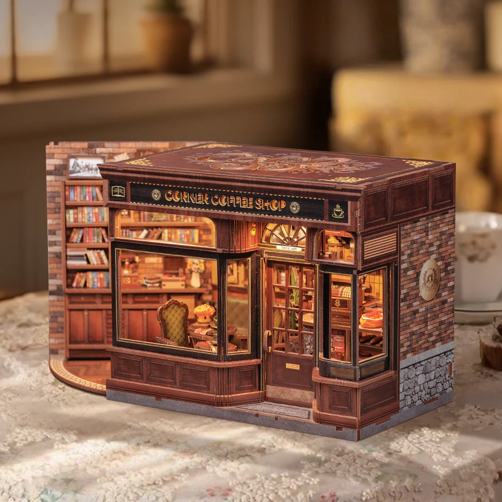 코너씨의 카페 DIY 미니어쳐 하우스 만들기 49,900원