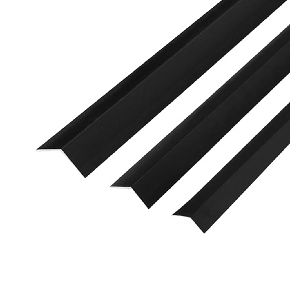 (재단가능) 알루미늄 ㄱ자 코너몰딩(블랙) 3사이즈(10,15,20mm) 2.4M _철물 몰딩 마루몰딩 바닥타일 타일마감 마감재 꼼꼼이 코너비드 ㄱ자, 블랙 12,900원