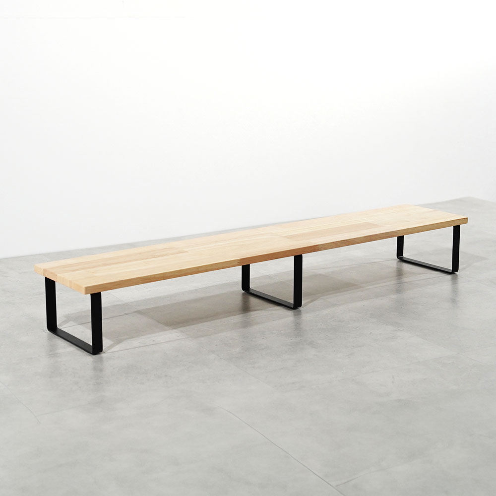 원목 화분 다이 진열대 200x1000mm 높이16cm, 현재가 36,000원