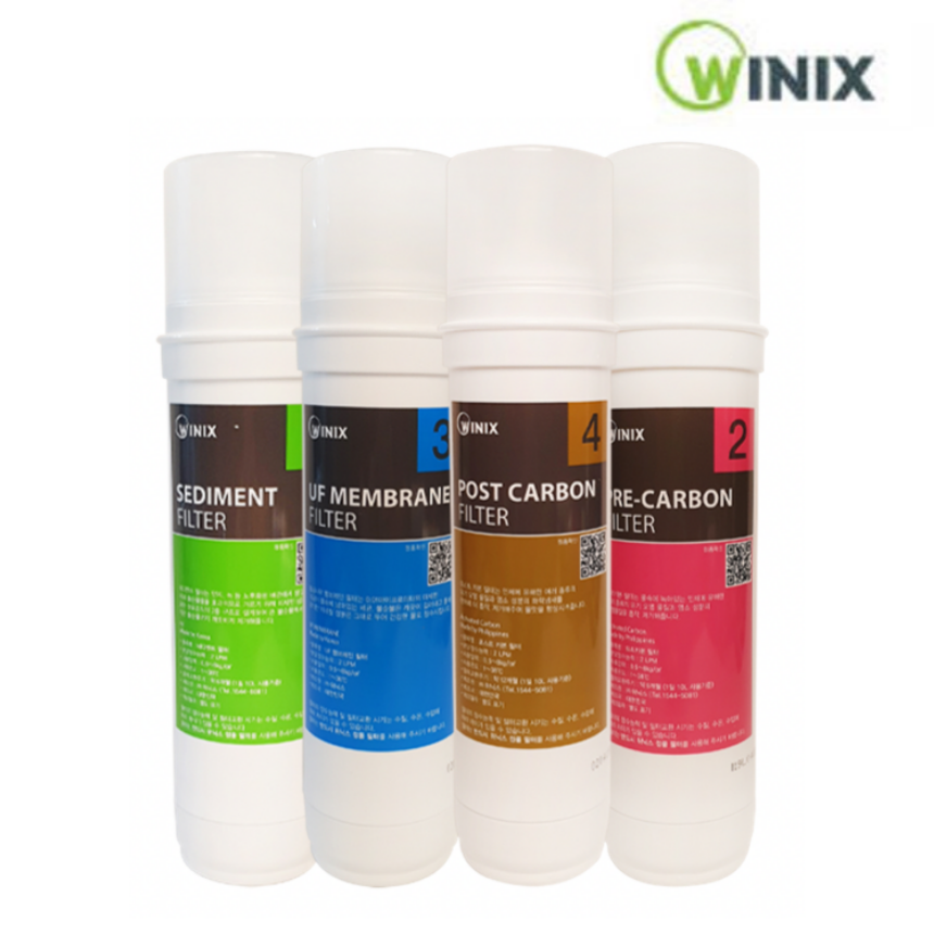 TS-100 필터 위닉스 정수기 정품 세트 39,800원