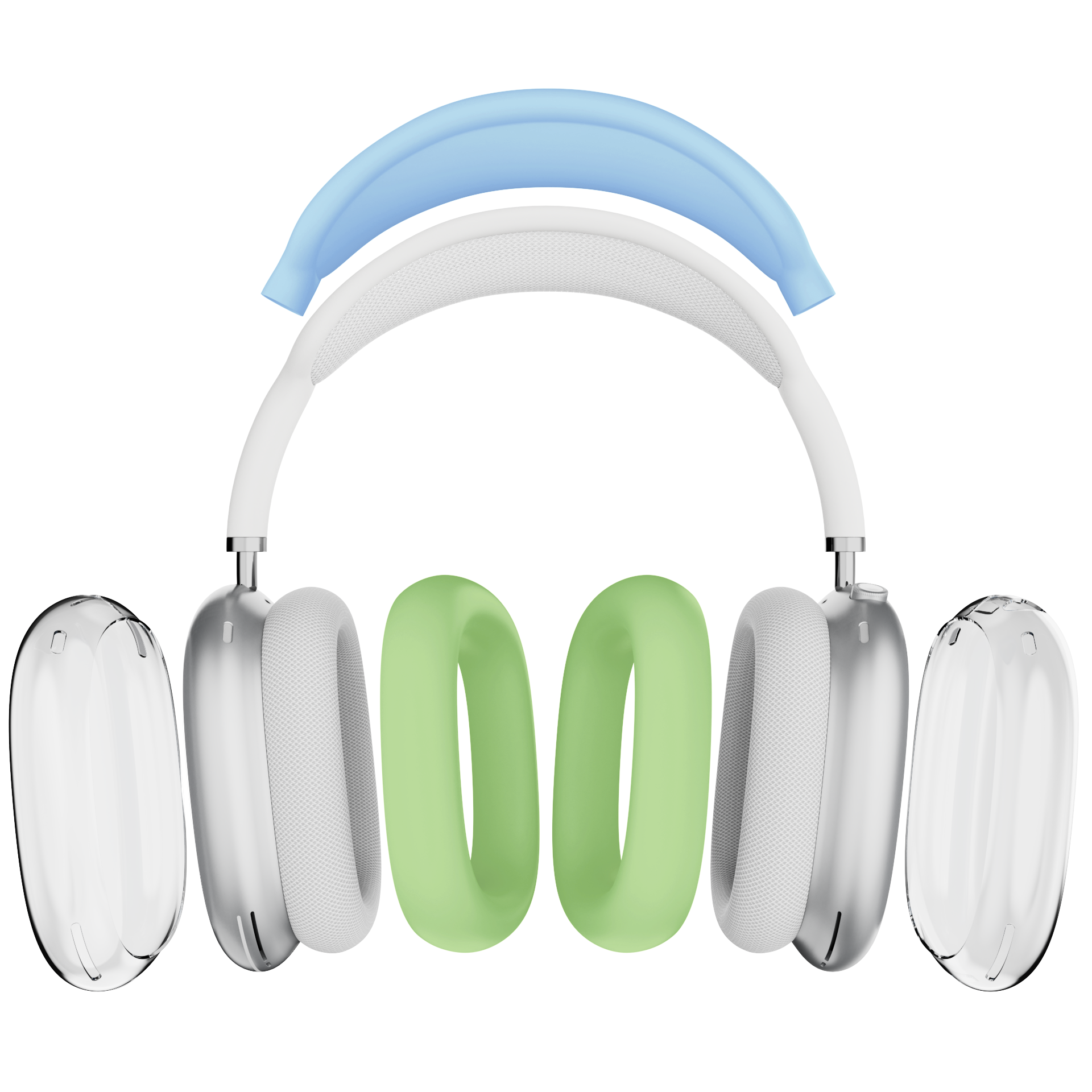 가꼬싶다 에어팟 맥스 올인원 케이스 세트 14,900원