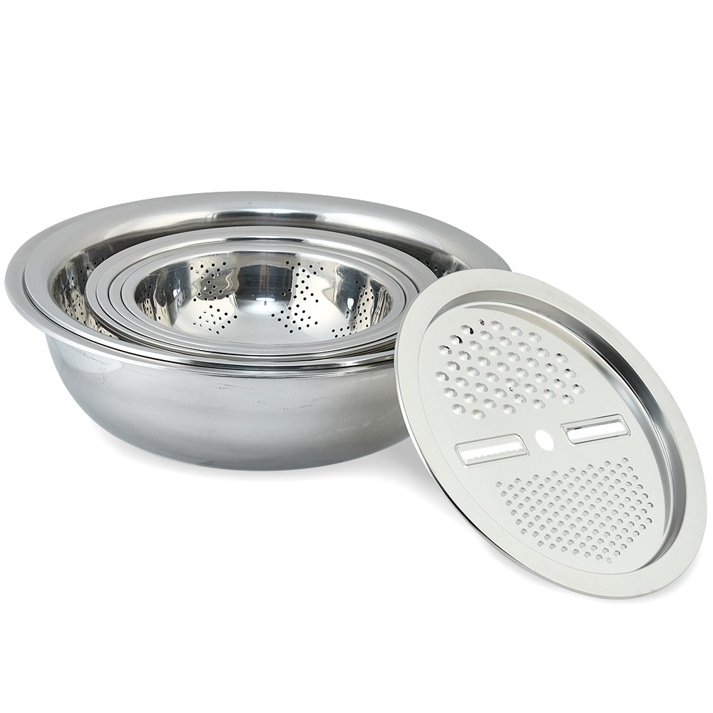 퀸나데일리플러스믹싱볼8종세트(QNDP-M8S), 1개 59,800원