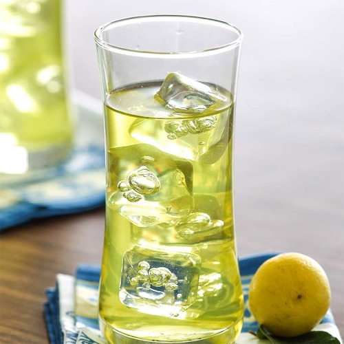 오션 알로하 하이볼 글라스 360ml 롱드링크 칵테일 위스키 하이볼잔 음료잔, 1개 2,900원