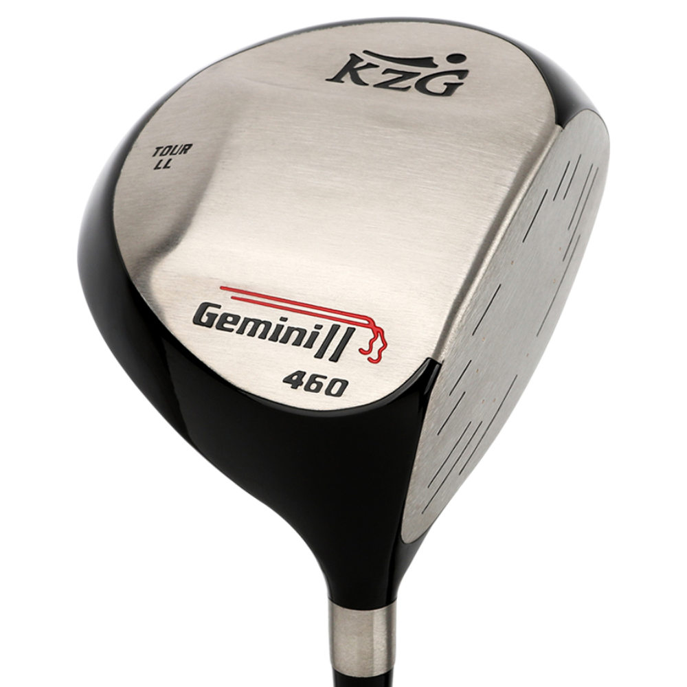고반발 미사용 전시클럽 제미니 드라이버 9도 12도 460,000원