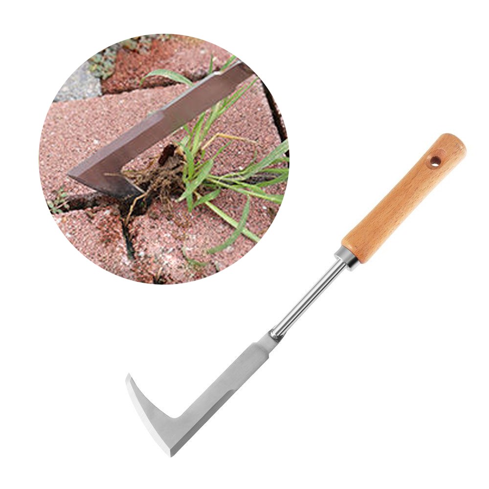 보도블럭 잡초 제거기 틈새 스테인레스 풀 뽑는 잡풀 좁은틈 정원관리 구석진 곳 제초 칼 4,800원