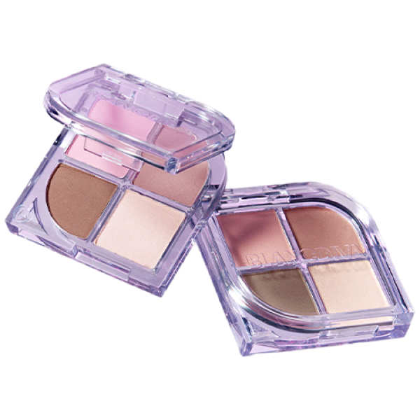 블랑디바 애교살 쿼드 팔레트 아이섀도우 26,700원