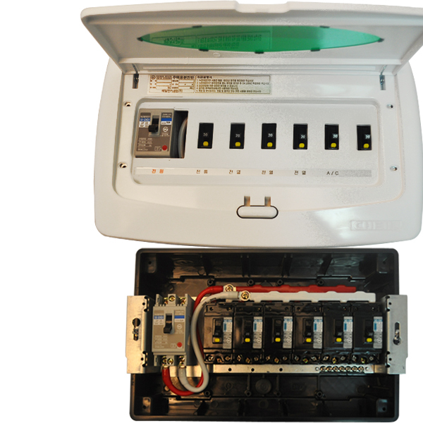 uga123 제일전기 주택용 매입형분전반 분전함 매입분전반 전기안전용품 94,000원