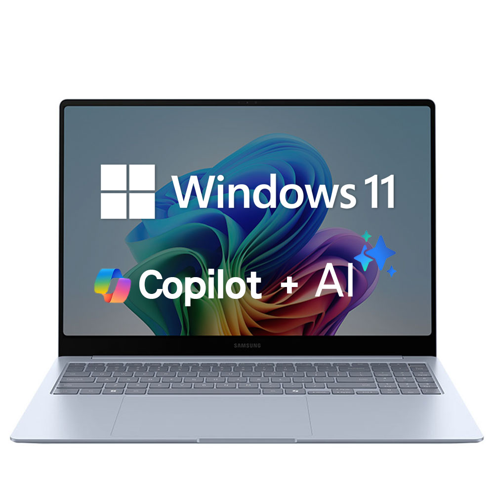 삼성노트북 갤럭시북4 엣지 16인치 스냅드래곤 터치스크린 윈도우11 사무용 AI 노트북 1,449,000원