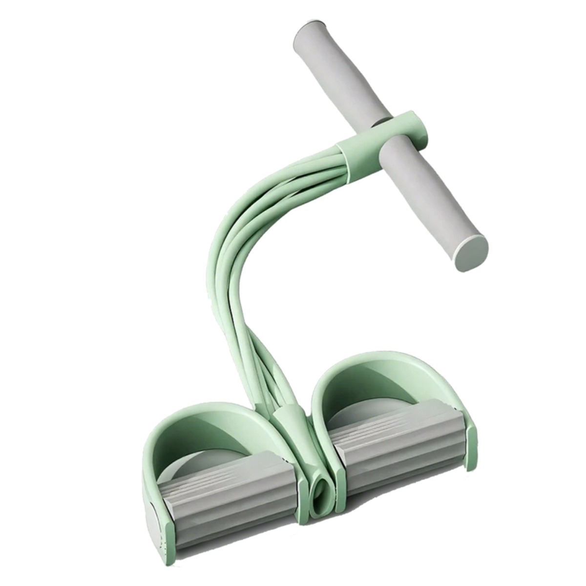 YONO 다용도 페달 당기기 전신 운동기구 가정용 고탄력 요가 스트레칭 밴드 10,800원