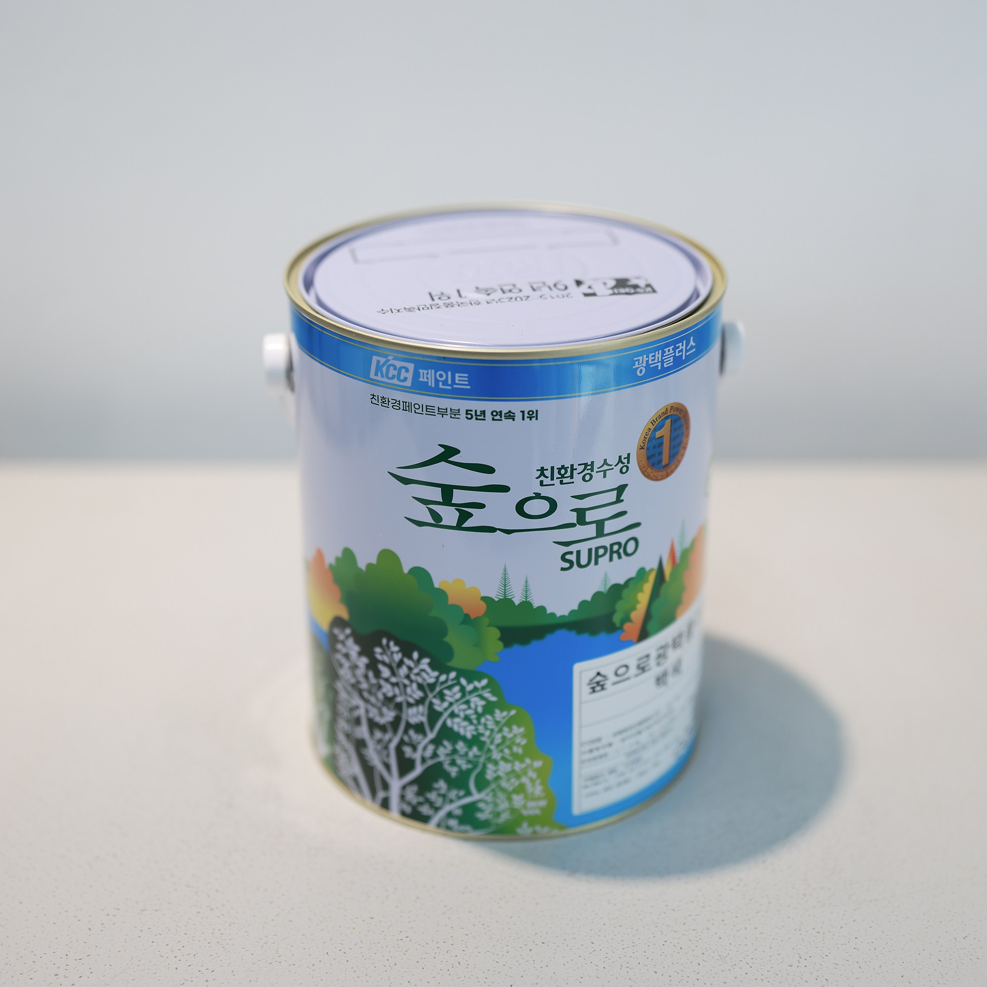 KCC 숲으로 친환경 페인트 유광 광택플러스 내부용 페인트 28,020원