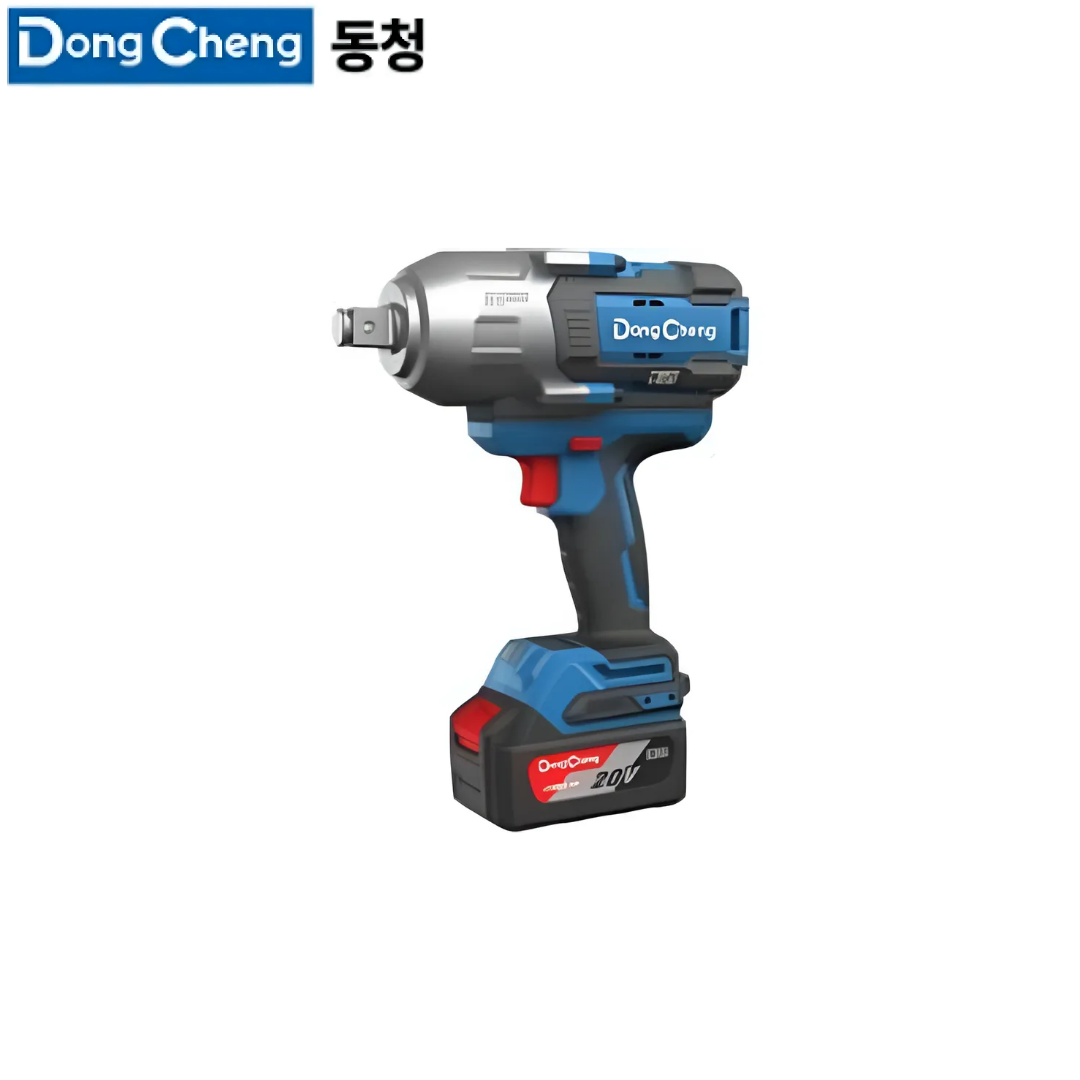 동청 20V 충전임팩트렌치 DCPB 1218FK 5.0AH 배터리 1개세트 19MM 3/4 337,540원