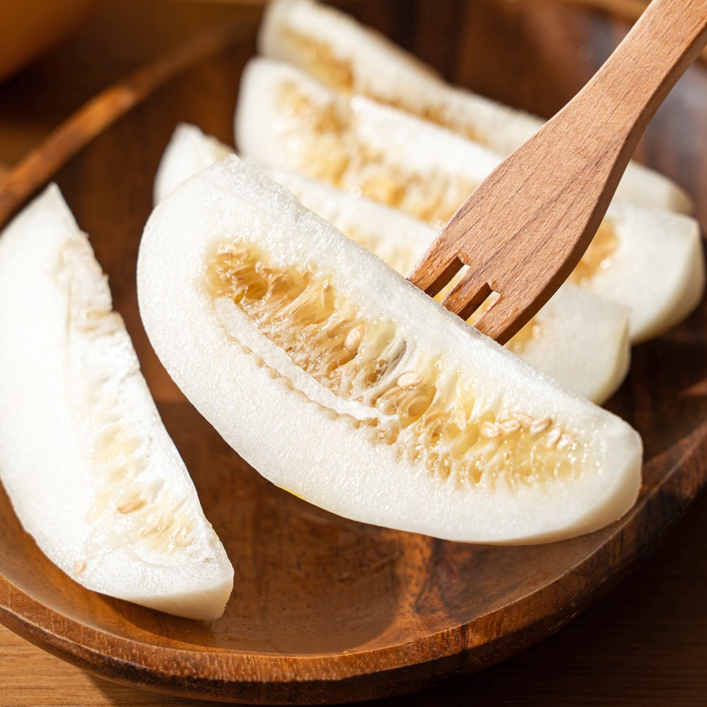 [제니네 제철과일] 성주참외 선물용 정품 대과 개별망 포장, 15개 95,100원