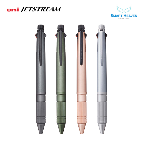 유니 제트스트림 4&1 멀티펜 메탈에디션 MSXE5-2000A 17,240원