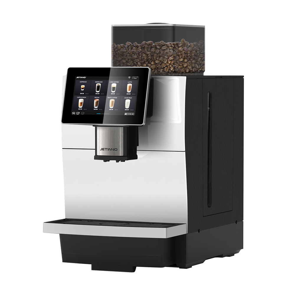 [무료설치]제티노 JL29A 전자동 커피머신 업소 가정용 에스프레소 카푸치노 커피머신 2,530,000원
