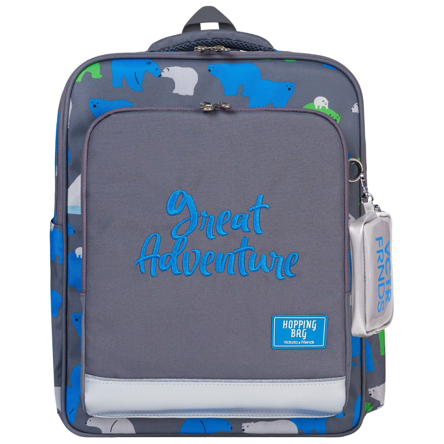 빅토리아앤프렌즈 초등학생  기능성 경량 책가방 리플렉션 콤비 저학년 백팩 신학기 입학선물 135,900원