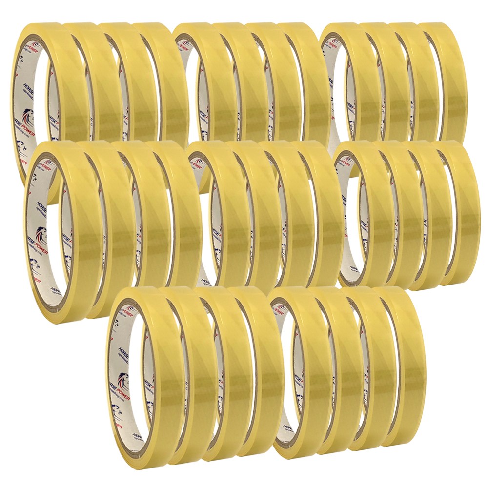 HORSE POWER 홀스파워 물레방아 테이프 리필 12mm x 25M, 32개 8,800원