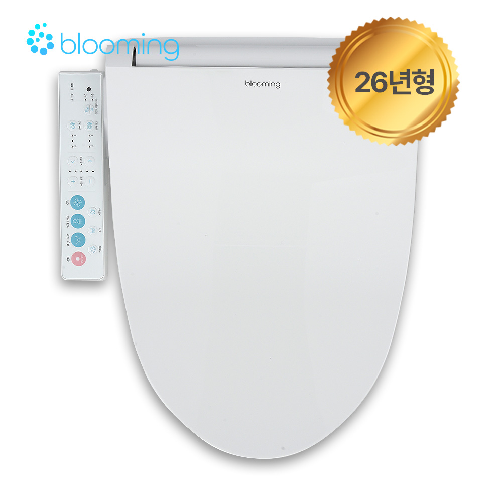 26년형 신제품출시 블루밍 스파좌욕 IPX7등급 방수비데 완전직수 NB-2123x 필터NO 자가설치, 고객직접설치, NB-2123X 189,000원