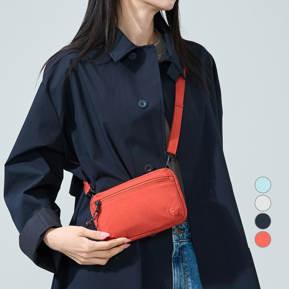 브랜든 여행용 세이프 플러스 월렛백 70,000원