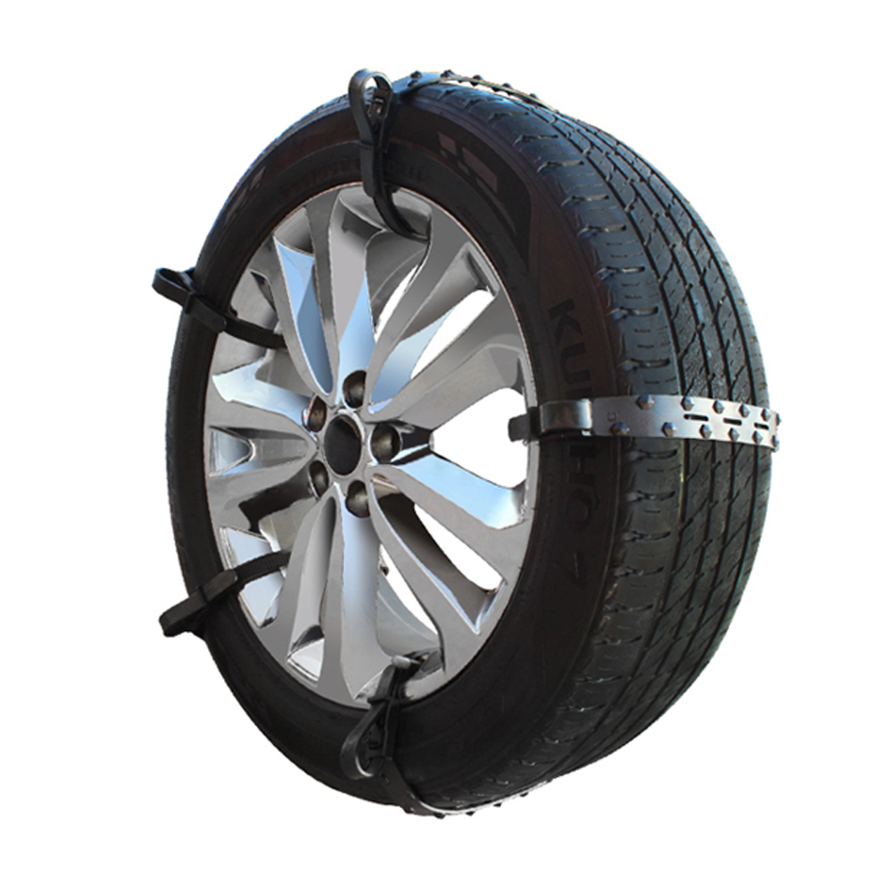 바모코리아 G4렉스턴 전용 파워아이젠 스노우체인 10p + 장갑 세트 10,100원