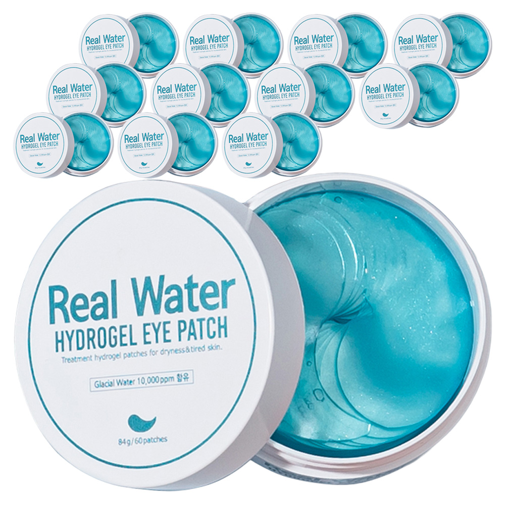 프레티 리얼 워터 하이드로겔 아이패치 76,400원