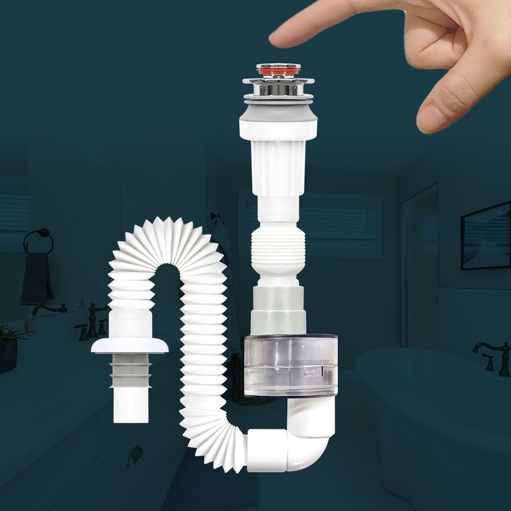 세면대트랩 일체형 원터치 Z팝 세면대설치 세면대배관 세면기트랩 세면대배수구 세면대수리 세면기용 화장실 세면기배수구 세면대부속품 세면대배수관교체 add*3584Fn 59,430원