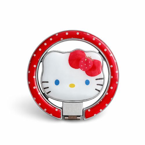 고양이 맥세이프 스마트링 핑거링 스마트톡, 1개, 레드 14,800원