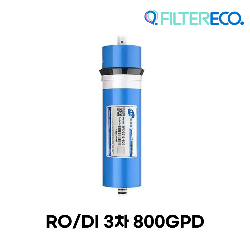RO/DI 로디정수 필터 해수어 어항 수족관 3차 HID RO멤브레인 역삼투압 필터 100GPD 59,900원