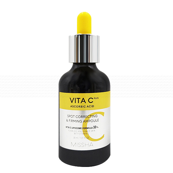 [2입기획] 미샤 비타씨플러스 잡티씨 탄력앰플 13,730원