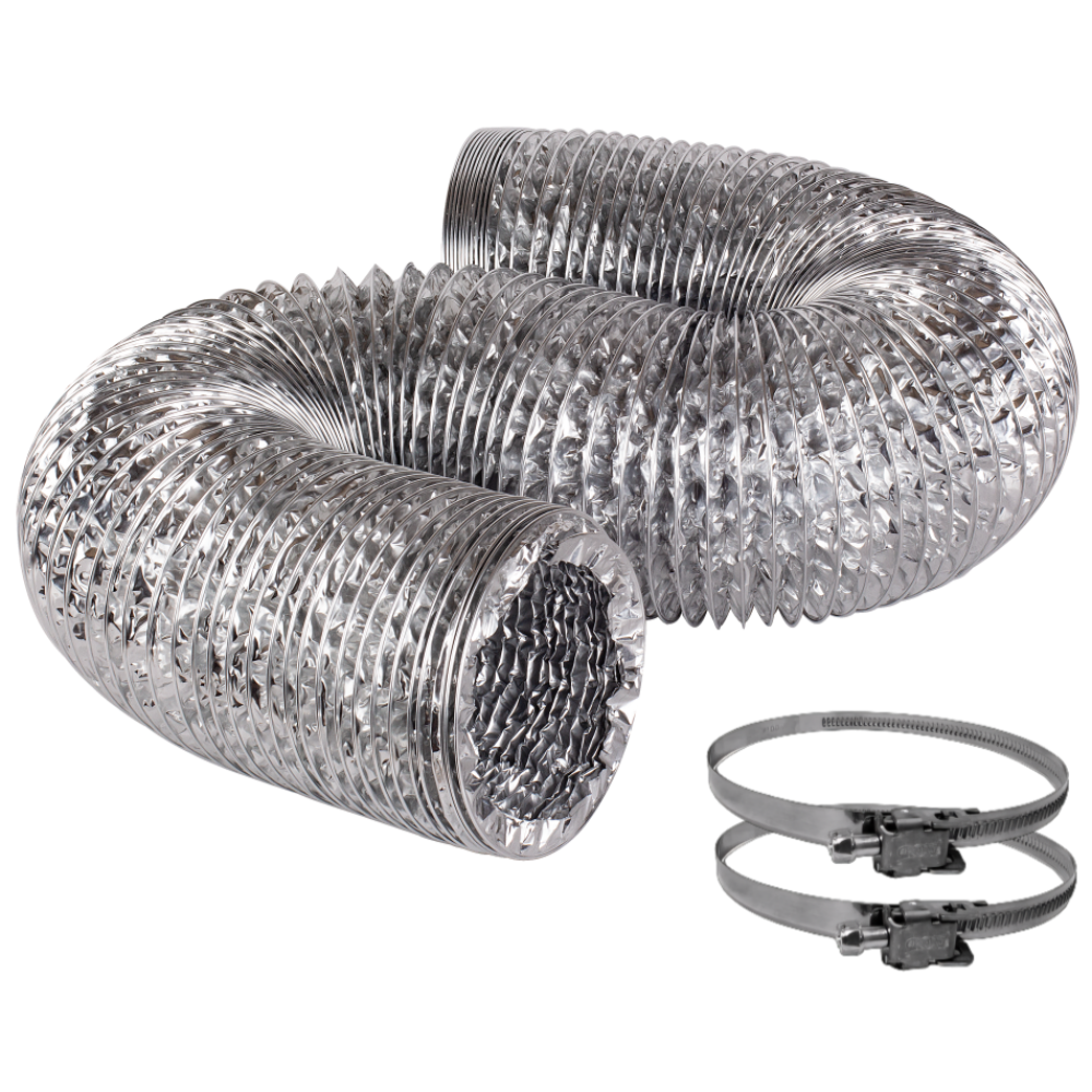 알루미늄 은박 후렉시블 호스 덕트 5m, 1개 27,050원