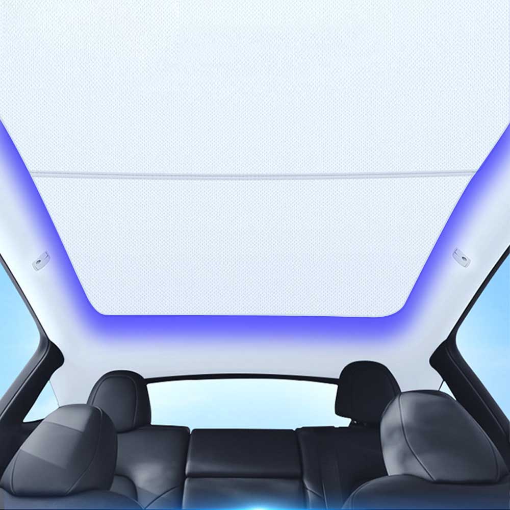 카에버 테슬라 모델Y 천장 햇빛가리개 세트 39,340원