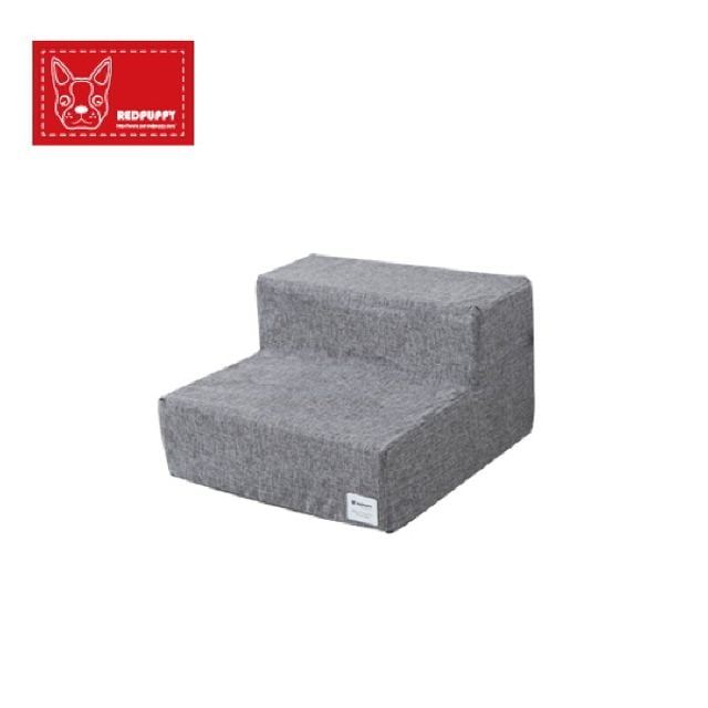 레드퍼피 메가 쿼트롤리 펫스텝 2단 퓨터그레이 침대 쿠션 계단 애견 고양이집 텐트 강아지 방석 dew+4882lH 41,380원