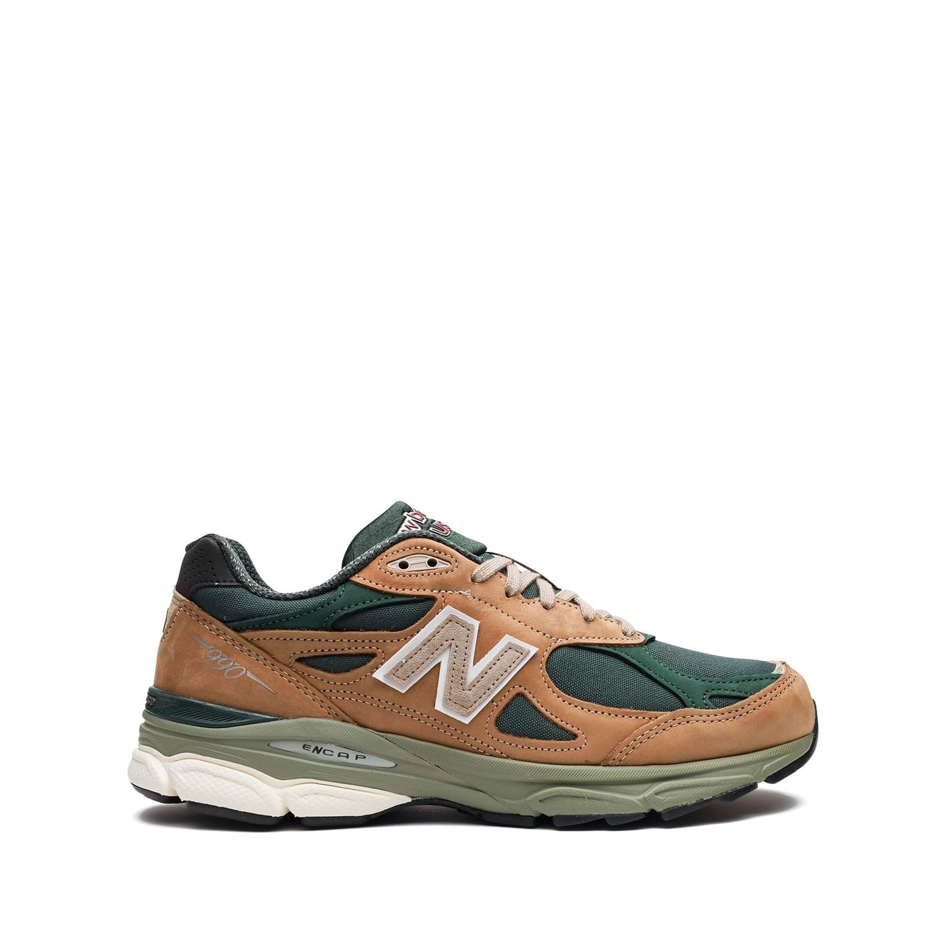 뉴발란스 뉴발란스 X 테디 산티스 990 V3 메이드 인 더 USA 스니커즈 558,000원