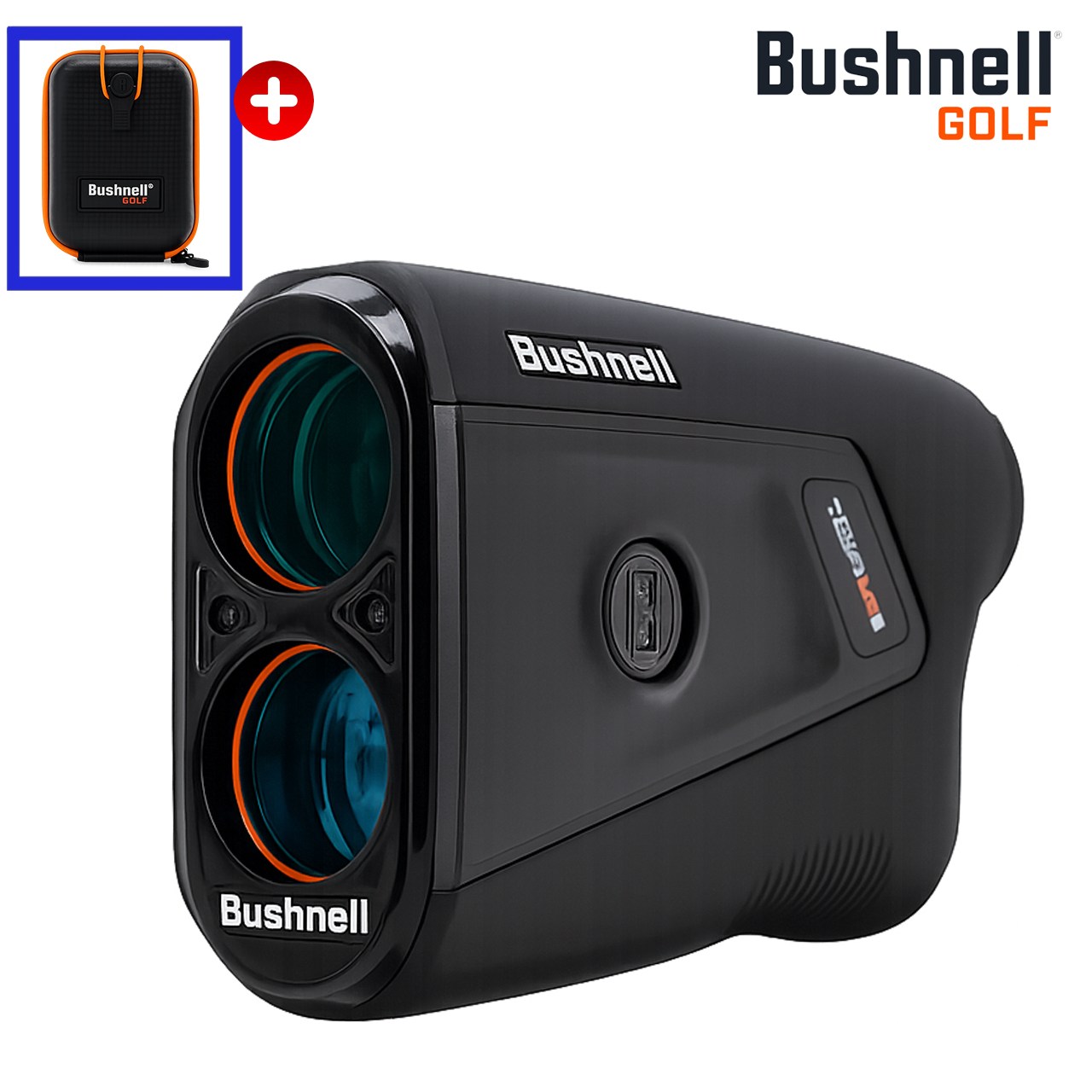 부쉬넬 투어 V7 쉬프트 레이저형 거리측정기 2026년형 (주)카네100%정품 619,000원