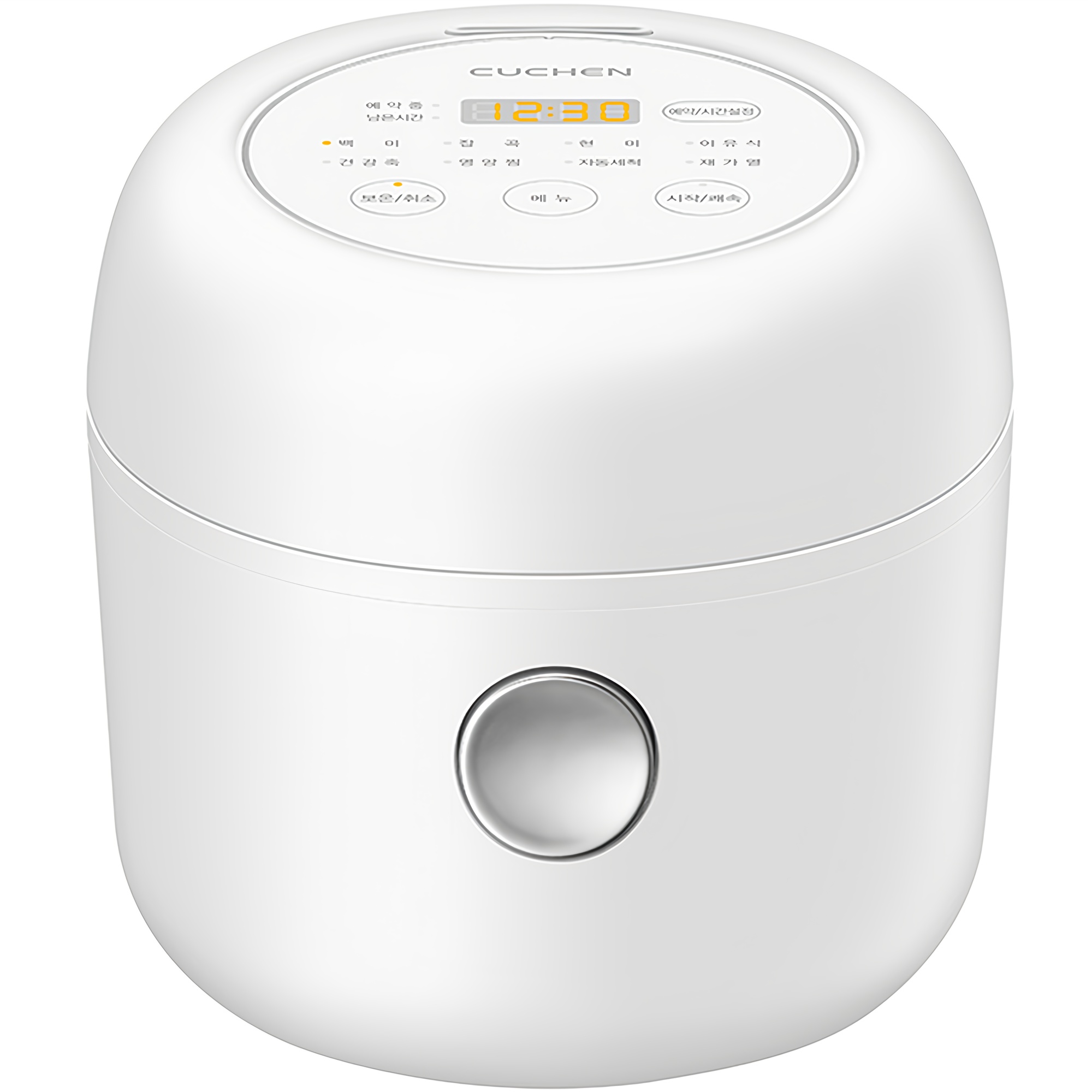 쿠첸 멜로우 미니 밥솥 3.5인용 69,000원