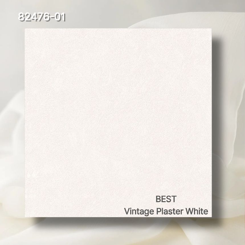 LX실크벽지 82476-01 빈티즈회벽 화이트 실크벽지 도배지 53,000원