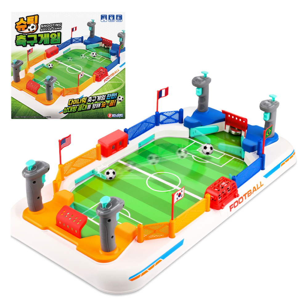 바니랜드 슈팅 축구게임 20,700원