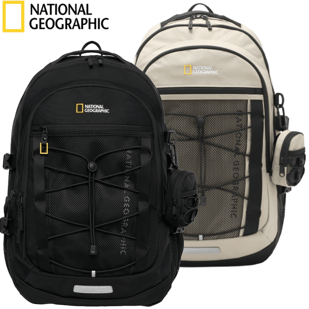 [매장발송]내셔널지오그래픽 남여공용 백팩 브레이브 신학기 가방 32L 239,000원