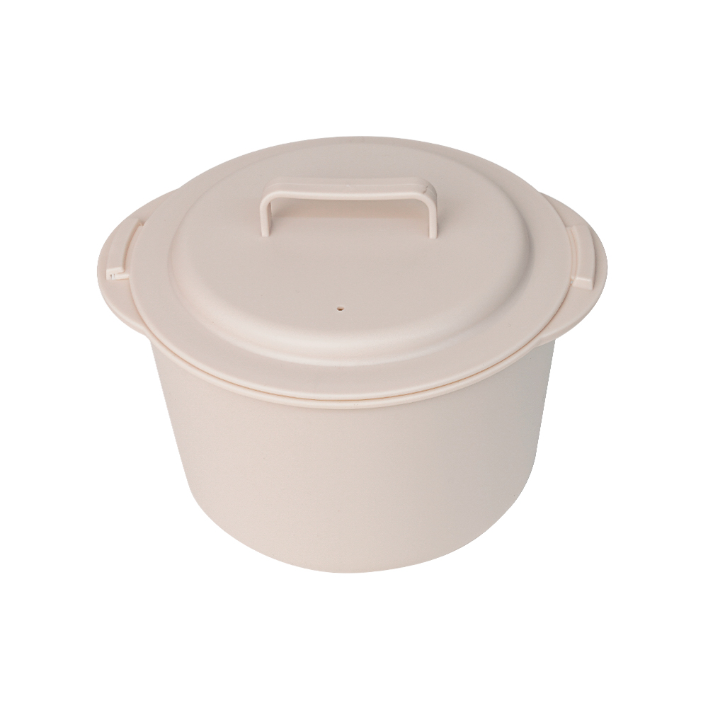 인블룸 이지라이트 12분 전자레인지 저당밥솥, 크림베이지, 1개 19,900원