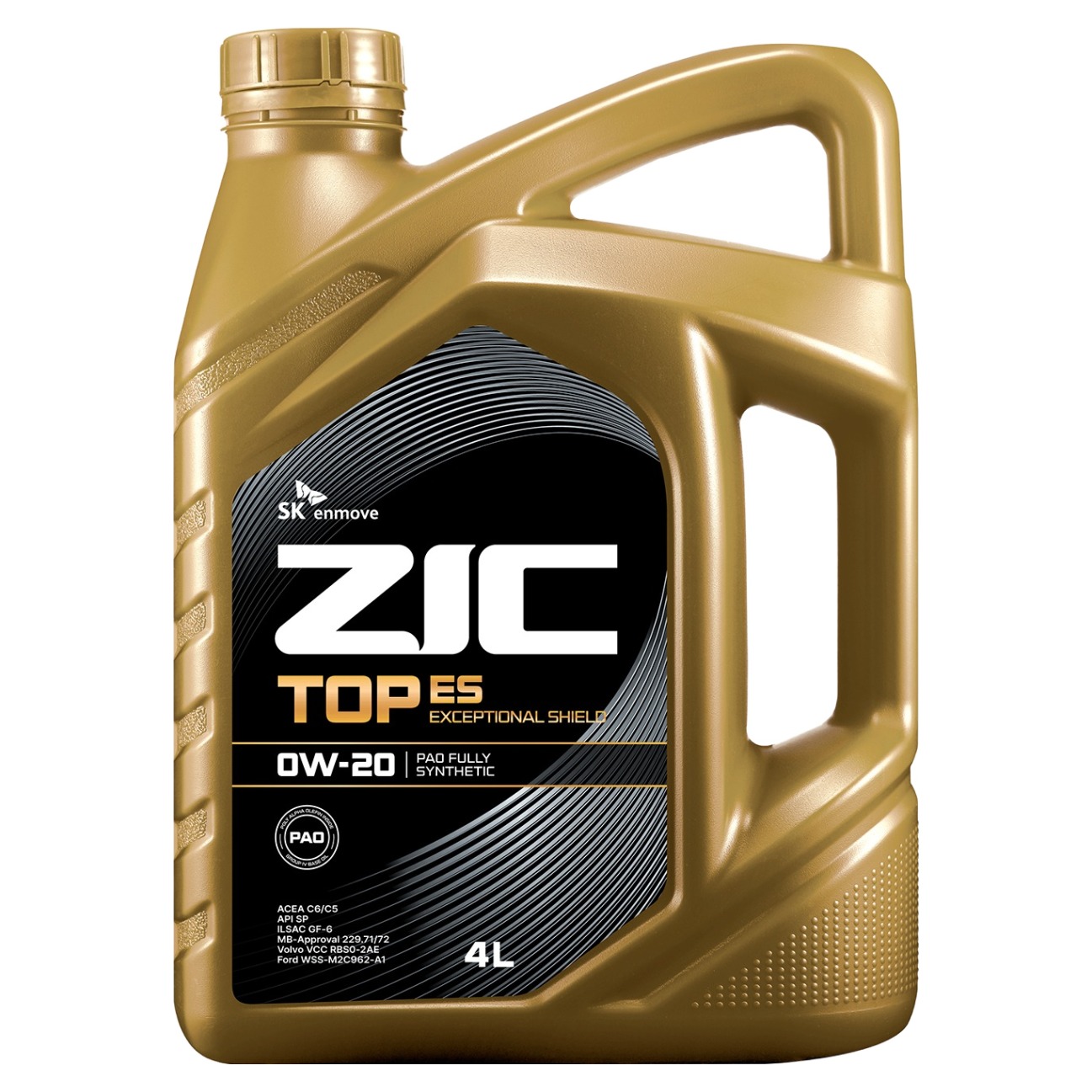 지크 SK엔무브 탑 ES 엔진오일 56,700원