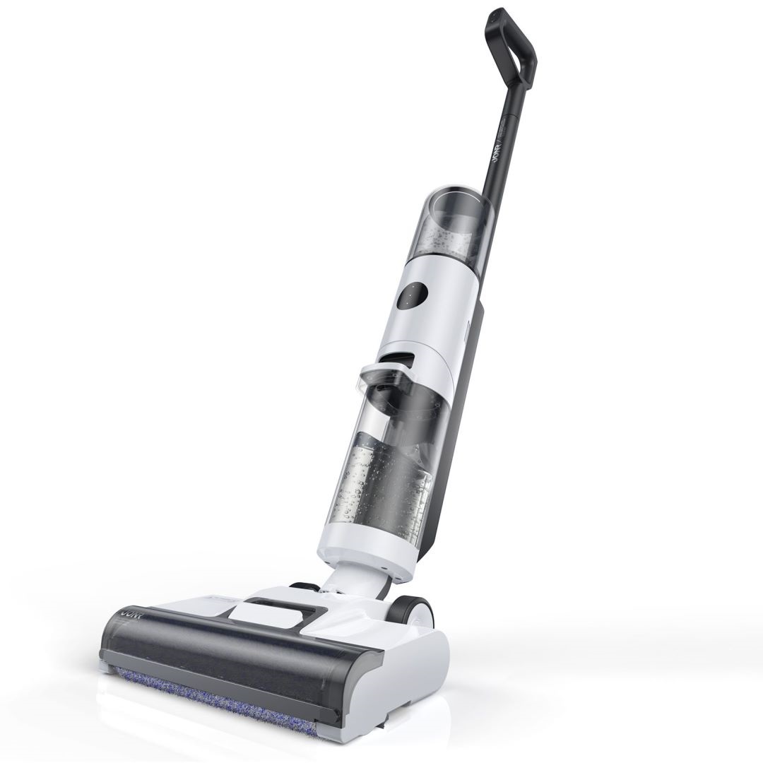 JONR 무선 진공 물걸레청소기 한국버전 건식/습식/물걸레 3in1 브러시 자동세척, 단일 색상, ED11 279,000원