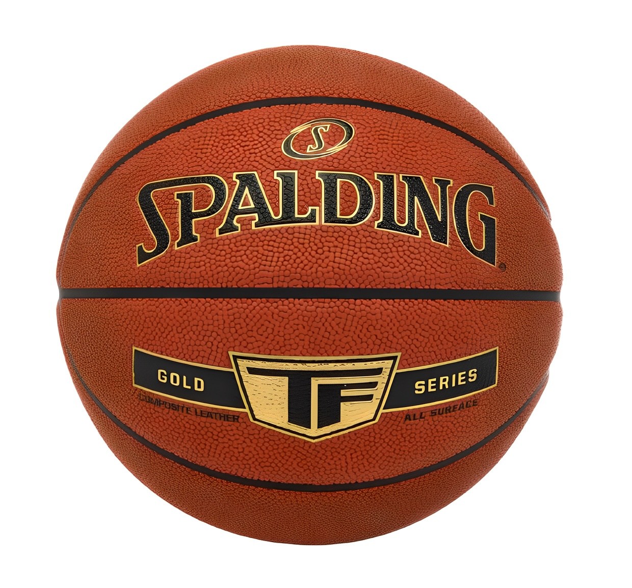 스팔딩 TF 골드 농구공 40,520원