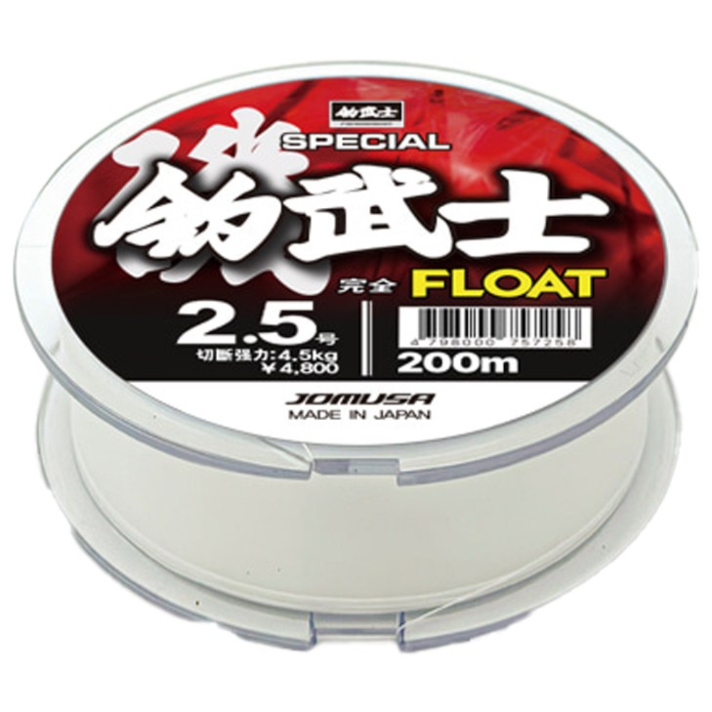 SP 스페셜 조무사 완전플로트 200M 화이트 바다원줄, 2.75호, 1개 34,200원