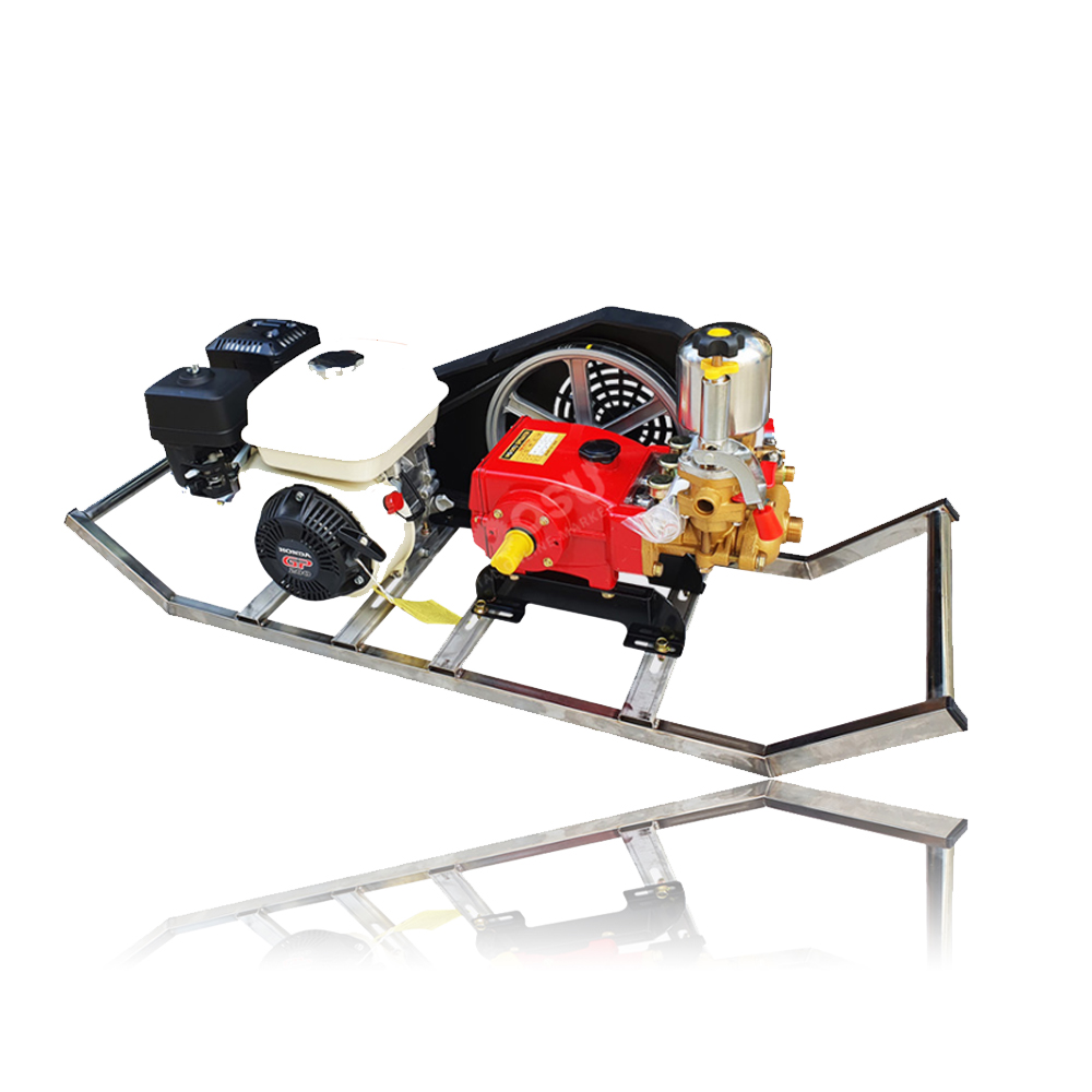 혼다 엔진식 좌대형 산업용 분무기 WS-80HDD, 1개 950,000원