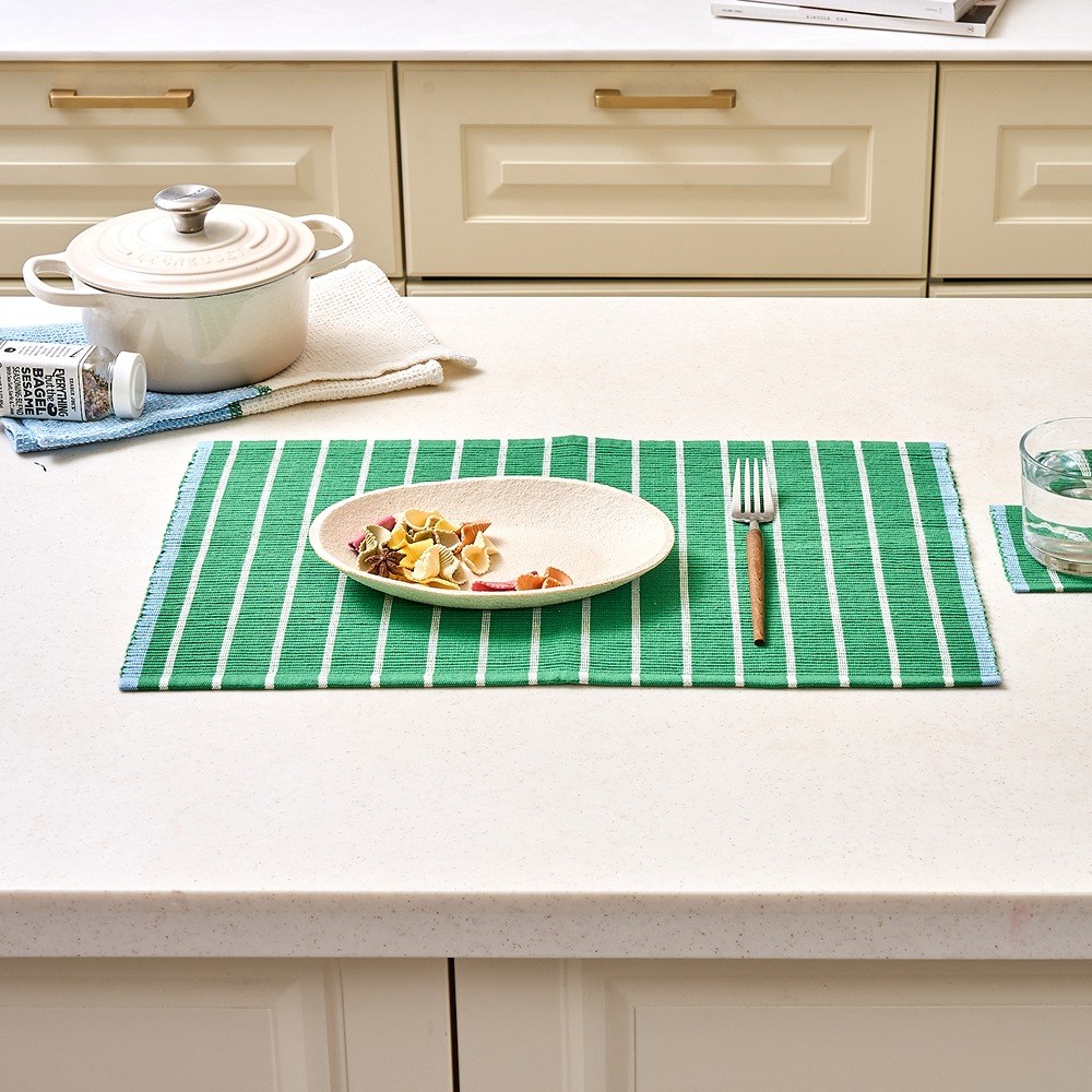 모던하우스 마이키친 골지 테이블매트 6,900원