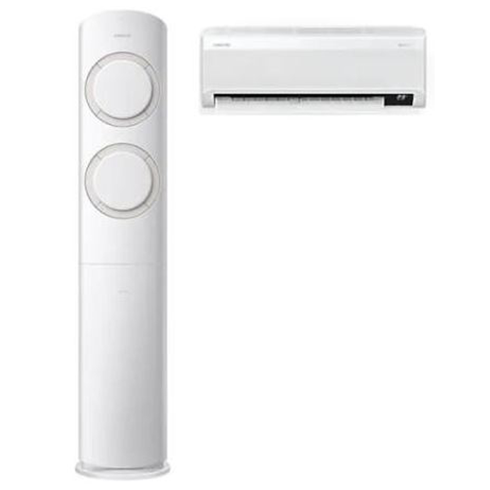 AF17B6474TZR 삼성전자 비스포크 Q9000 멀티에어컨 17평형+6평형  실외기포함  기본설치 별도 1,270,000원