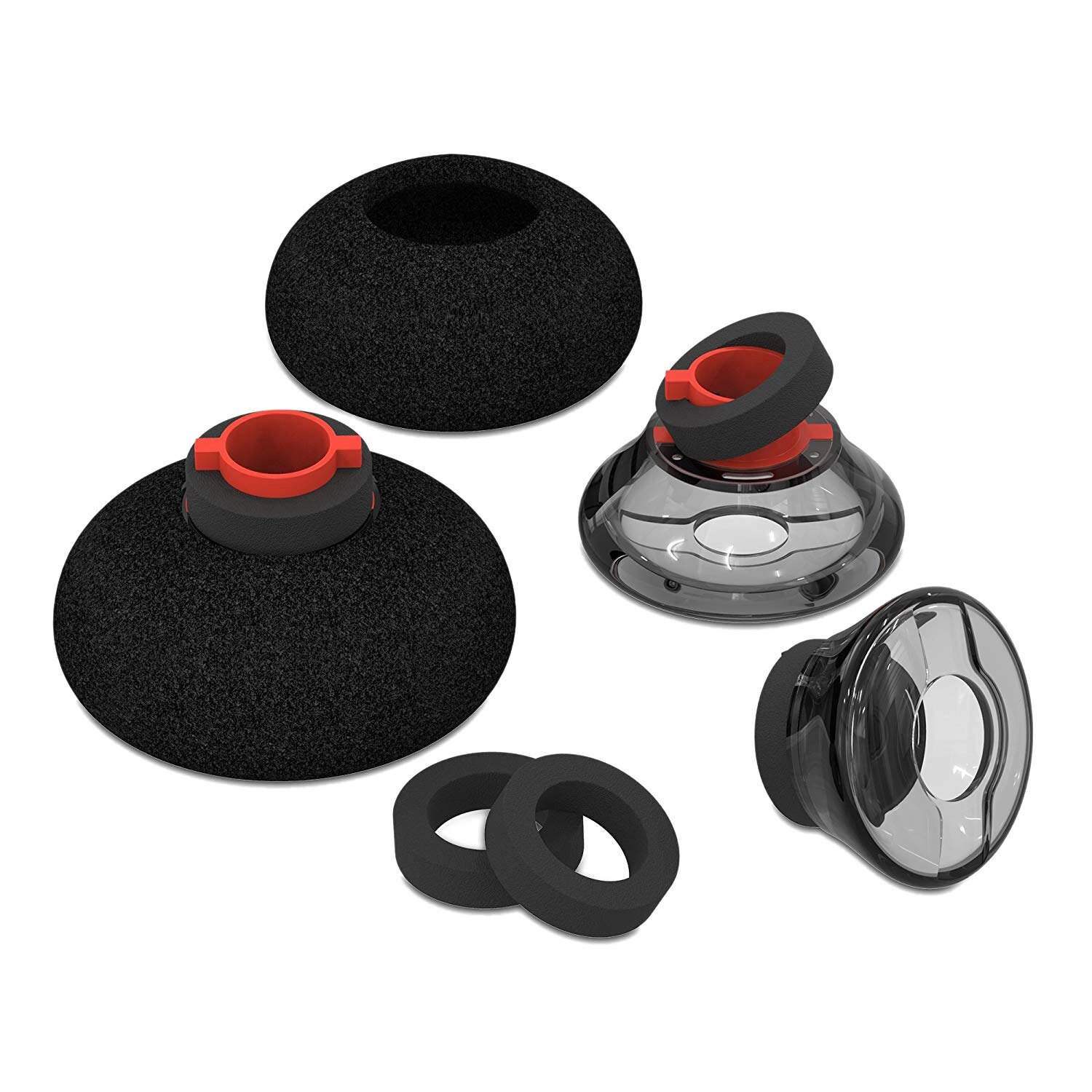 플랜트로닉스 이어팁 이어캡 보이저 5200 3200 레전드 익스플로러 시리즈 국내배송 5,670원