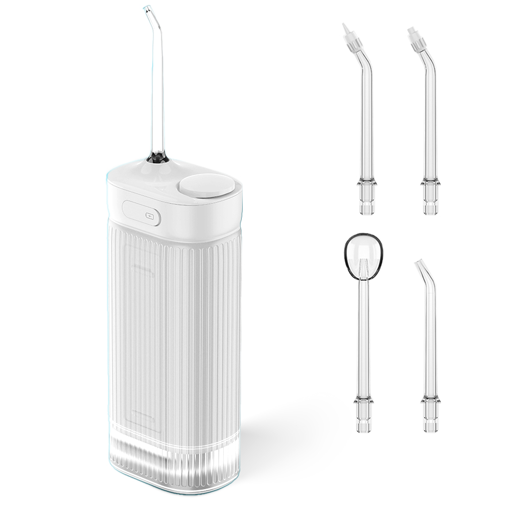 에란스타 휴대용 무선 물치실 구강세정기 IPX7등급 방수가능 39,600원