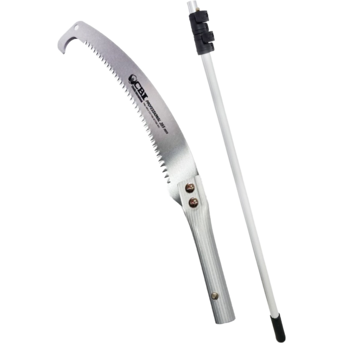 월드크린 파워 고지톱 + 알루미늄 장대 3m 나무 가지 치기 제거 원예 전지 톱 29,500원